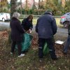 Sonstiges - Platz- und Huettenreinigung Herbst 2017